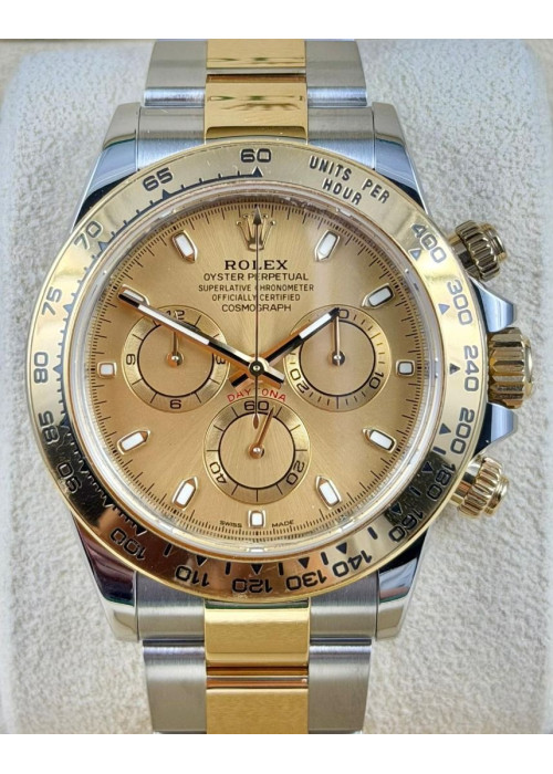 二手 ▶️ Rolex 勞力士 Daytona ◀️ 116503 2023年錶 (40mm)  